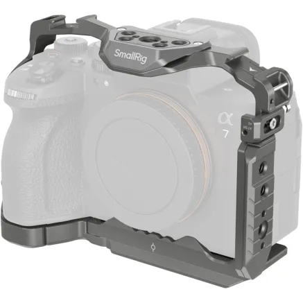 SMALLRIG 4481 HAWKLOCK QUICK RELEASE CAGE FOR SONY A7R V / A7 IV / A7S III / A1 4481