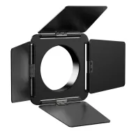 Насадки для света - Ulanzi 4 Leaf Barndoors With Mini Bowens Mount L059GBB1 - быстрый заказ от производителяНасадки для света - Ulanzi 4 Leaf Barndoors With Mini Bowens Mount L059GBB1 - быстрый заказ от производителя