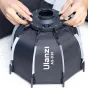Objektīvu adapteri - Ulanzi AS D30 Octagonal Softbox With Mini Bowens Mount And Grid 30cm L083GBB1 - ātri pasūtīt no ražotāja