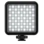 Mini LED šviesos šaltinis - Ulanzi VL81 VIJIM Mini LED Video Light Ulanzi 2134 - быстрый заказ от производителя