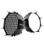 Softboxes - Ulanzi AS 045 Quick Release Octagonal Softbox With Grid 45cm Bowens 3308 - quick order from manufacturer