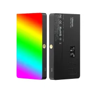 LED gaismas paneļi - Ulanzi LT002 RGB LED Video Light 7 inch B01002 - ātri pasūtīt no ražotājaLED gaismas paneļi - Ulanzi LT002 RGB LED Video Light 7 inch B01002 - ātri pasūtīt no ražotāja
