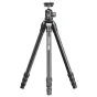 Foto statīvi - Ulanzi MT 60 Carbon Fiber Travel Tripod 3115 - ātri pasūtīt no ražotāja