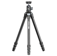 Foto statīvi - Ulanzi MT 60 Carbon Fiber Travel Tripod 3115 - ātri pasūtīt no ražotājaFoto statīvi - Ulanzi MT 60 Carbon Fiber Travel Tripod 3115 - ātri pasūtīt no ražotāja