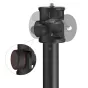 Selfiju statīvi Selfie Stick - Ulanzi MT 79 2M Aluminium Led Light Tripod T075GBB1 - ātri pasūtīt no ražotāja