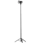Selfiju statīvi Selfie Stick - Ulanzi MT 79 2M Aluminium Led Light Tripod T075GBB1 - ātri pasūtīt no ražotāja