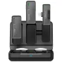 Piespraužamie mikrofoni (Lavalier) - Ulanzi UW MIC 2.4GHz Wireless Recording Microphone Lightning 2 in 1 3078 - ātri pasūtīt no ražotāja