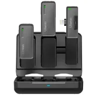 Lavalier Microphones - Ulanzi UW MIC 2.4GHz Wireless Recording Microphone Lightning 2 in 1 3078 - quick order from manufacturerLavalier Microphones - Ulanzi UW MIC 2.4GHz Wireless Recording Microphone Lightning 2 in 1 3078 - quick order from manufacturer