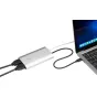 Кабели - OWC ADAPTER USB-C TO DUAL HDMI 4K DISPLAY ADAPT W. DISPLAYLINK F. M1 MAC, MAC/PC W.USB-C/THUNDERBOLT OWCCADPDL2HDMI - б