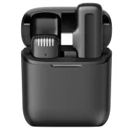 Wireless Lavalier Microphones - Ulanzi J11 Wireless Lavalier Microphone System Type C 3134 - buy today in Master Foto store and with deliveryWireless Lavalier Microphones - Ulanzi J11 Wireless Lavalier Microphone System Type C 3134 - buy today in Master Foto store and with delivery