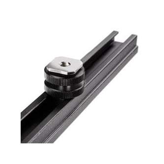 Acessories for flashes - walimex Flash Mount Extension Rail 15cm - quick order from manufacturer