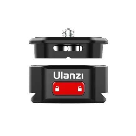 Ulanzi Claw Quick Release Kit (Generation II) 2333
