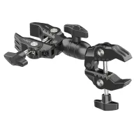 Tripod Accessories - Ulanzi R096 Dual Head Rod Clamp 2870 - quick order from manufacturerTripod Accessories - Ulanzi R096 Dual Head Rod Clamp 2870 - quick order from manufacturer