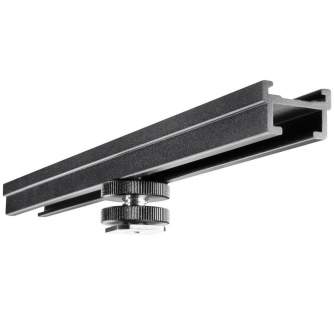 Аксессуары для вспышек - walimex Flash Mount Extension Rail 30cm - быстрый заказ от производителя