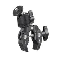 Turētāji - Ulanzi R099 Super Clamp with Ballhead Ulanzi 2993 - perc šodien Master Foto veikalā un ar piegādi Profesionāļu labākā izvēleTurētāji - Ulanzi R099 Super Clamp with Ballhead Ulanzi 2993 - perc šodien Master Foto veikalā un ar piegādi Profesionāļu labākā izvēle