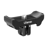 Tripod Accessories - Ulanzi 3 In 1 Quick Release Adapter For Insta360 X2/X3 C041GBB1 - quick order from manufacturerTripod Accessories - Ulanzi 3 In 1 Quick Release Adapter For Insta360 X2/X3 C041GBB1 - quick order from manufacturer