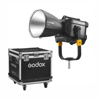 LED моноблоки - Godox MG2400BI Bi Color Knowled ( Flightcase ) MG2400BI H - быстрый заказ от производителя