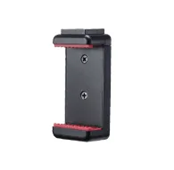 Viedtālruņiem - Ulanzi ST 07 Cold Shoe Phone Mount Holder Ulanzi 1764 - ātri pasūtīt no ražotājaViedtālruņiem - Ulanzi ST 07 Cold Shoe Phone Mount Holder Ulanzi 1764 - ātri pasūtīt no ražotāja