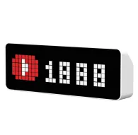 Other Accessories - Ulanzi TC001 Smart Pixel Clock 2882 - quick order from manufacturerOther Accessories - Ulanzi TC001 Smart Pixel Clock 2882 - quick order from manufacturer