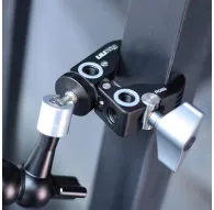 Accessories for rigs - Ulanzi UURig R060 Super Clamp Crab Rod Clip Ulanzi 2220 - quick order from manufacturerAccessories for rigs - Ulanzi UURig R060 Super Clamp Crab Rod Clip Ulanzi 2220 - quick order from manufacturer