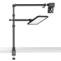 Statīvi apgaismojumam - Ulanzi VIJIM LS11 Desk Mount Stand with Boom Arm Ulanzi 2685 - ātri pasūtīt no ražotāja