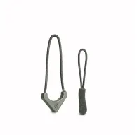 Straps & Holders - WANDRD Standard Zipper Puller Wasatch Green WSZP WG 1 - quick order from manufacturerStraps & Holders - WANDRD Standard Zipper Puller Wasatch Green WSZP WG 1 - quick order from manufacturer