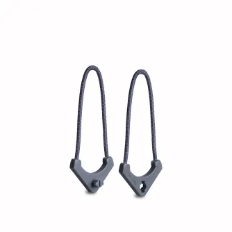 Kameru siksniņas - WANDRD WORRYLESS Zipper Puller Aegean Blue WLZP AB 1 - ātri pasūtīt no ražotāja