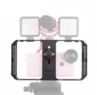 Ietvars kameram CAGE - Ulanzi U Rig Pro Smartphone Video Rig 0673 - быстрый заказ от производителяIetvars kameram CAGE - Ulanzi U Rig Pro Smartphone Video Rig 0673 - быстрый заказ от производителя