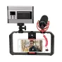 Ietvars kameram CAGE - Ulanzi U Rig Pro Smartphone Video Rig 0673 - быстрый заказ от производителя