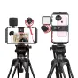 Ietvars kameram CAGE - Ulanzi U Rig Pro Smartphone Video Rig 0673 - быстрый заказ от производителя
