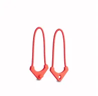Straps & Holders - WANDRD WORRYLESS Zipper Puller Red WLZP RD 1 - quick order from manufacturerStraps & Holders - WANDRD WORRYLESS Zipper Puller Red WLZP RD 1 - quick order from manufacturer