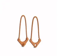 Straps & Holders - WANDRD WORRYLESS Zipper Puller Sedona Orange WLZP SO 1 - quick order from manufacturerStraps & Holders - WANDRD WORRYLESS Zipper Puller Sedona Orange WLZP SO 1 - quick order from manufacturer