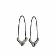 Straps & Holders - WANDRD WORRYLESS Zipper Puller Wasatch Green WLZP WG 1 - quick order from manufacturerStraps & Holders - WANDRD WORRYLESS Zipper Puller Wasatch Green WLZP WG 1 - quick order from manufacturer