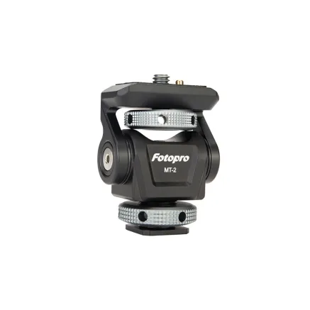 Fotopro MT 2 Metal Damping Ball Head MT 2 (grey)