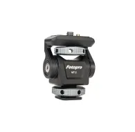 Головки штативов - Fotopro MT 2 Metal Damping Ball Head MT 2 (grey) - быстрый заказ от производителяГоловки штативов - Fotopro MT 2 Metal Damping Ball Head MT 2 (grey) - быстрый заказ от производителя