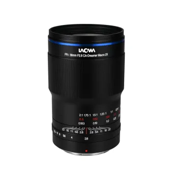 SLR Lenses - Laowa 58mm f/2.82 X Ultra Macro APO Nikon Z VE5828NZ - quick order from manufacturer