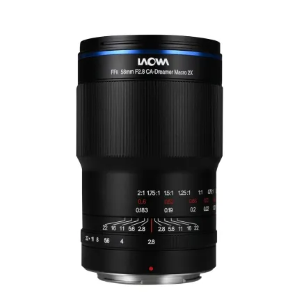 Laowa58mmf/2.82XUltraMacroAPO L Mount VE5828L