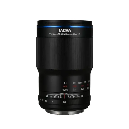 Laowa 90mm f/2.8 2X Ultra Macro APO L mount VE9028L