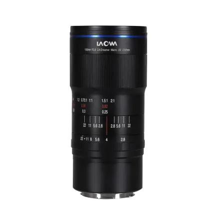 Laowa 100mm f/2.8 2X Ultra Macro APO L mount VE10028L