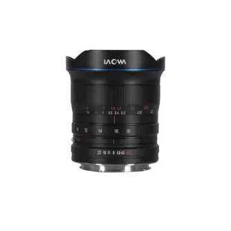 Mirrorless Lenses - Laowa 10-18mm f/4.5 5.6 Zoom L mount VE1018L - quick order from manufacturer