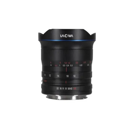 Laowa 10 18mm f/4.5 5.6 Zoom L mount VE1018L