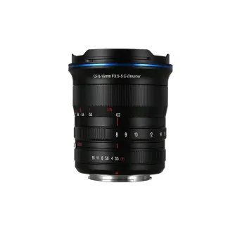 MIRRORLESS Objektīvi - Laowa 8-16mm f/3.5 5 Zoom CF Fuji X VE816FX - ātri pasūtīt no ražotāja