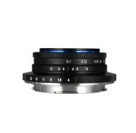 Medium Format объективы - Laowa 10mm f/4 Cookie Black L mount VE1040L - быстрый заказ от производителяMedium Format объективы - Laowa 10mm f/4 Cookie Black L mount VE1040L - быстрый заказ от производителя