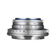 MIRRORLESS Objektīvi - Laowa 10mm f/4 Cookie Silver Nikon Z VE1040NZSIL - ātri pasūtīt no ražotājaMIRRORLESS Objektīvi - Laowa 10mm f/4 Cookie Silver Nikon Z VE1040NZSIL - ātri pasūtīt no ražotāja