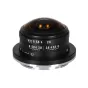 Vairs neražo - Laowa 4mm f/2.8 Circular Fisheye L mount VE428L