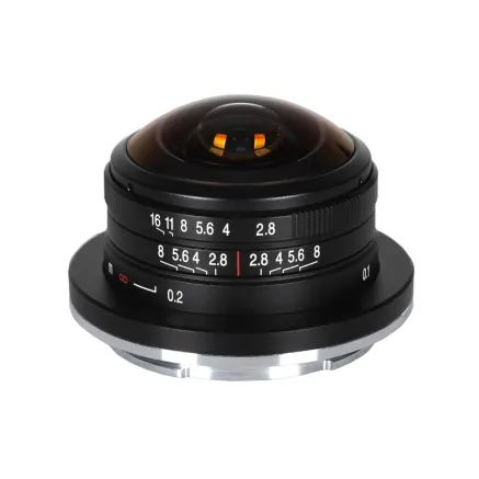 Laowa 4mm f/2.8 Circular Fisheye Nikon Z VE428NZ