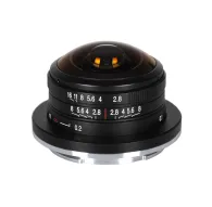 SLR Lenses - Laowa 4mm f/2.8 Circular Fisheye Nikon Z VE428NZ - quick order from manufacturerSLR Lenses - Laowa 4mm f/2.8 Circular Fisheye Nikon Z VE428NZ - quick order from manufacturer