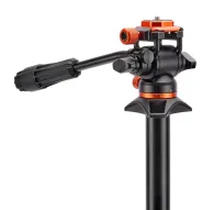 Statīvu galvas - 3 Legged Thing Airhed Trinity Zwart/Oranje AHTRINITY - быстрый заказ от производителяStatīvu galvas - 3 Legged Thing Airhed Trinity Zwart/Oranje AHTRINITY - быстрый заказ от производителя