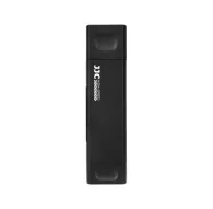 Card Reader - JJC CR UTC3II Memory Card Reader Black CR UTC3II Black - quick order from manufacturerCard Reader - JJC CR UTC3II Memory Card Reader Black CR UTC3II Black - quick order from manufacturer