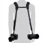 Straps & Holders - BlackRapid Blackline II Double Camera Harness 361016 - quick order from manufacturer